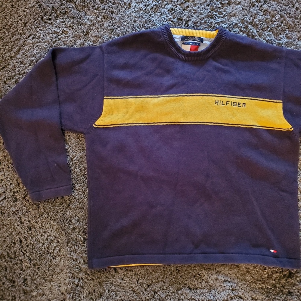 Vintage Tommy Hilfiger sweater XL